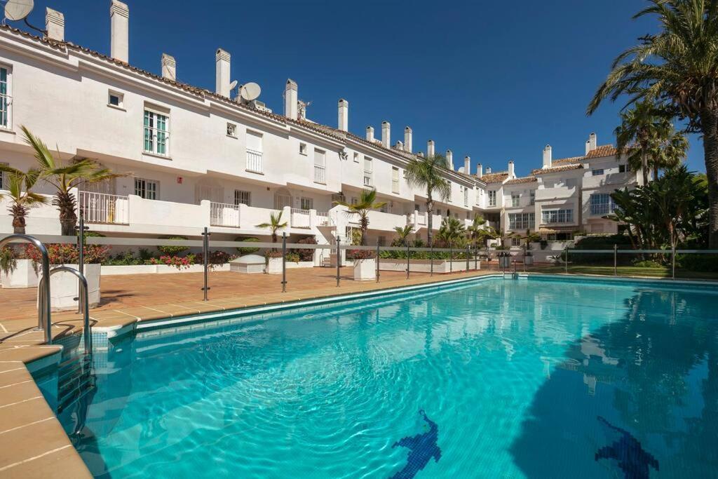 Duplex Penthouse, Walking Distance To Puerto Banus Marbella
